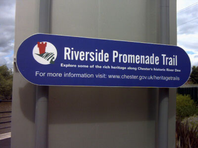 Riverside Riverside Promenade Trail 1
